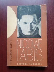 Lucian Raicu - Nicolae Labis