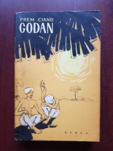 Prem Ciand - Godan. Un roman clasic al Indiei rurale
