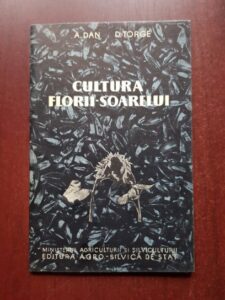 A. Dan, D. Torge - Cultura Florii-Soarelui