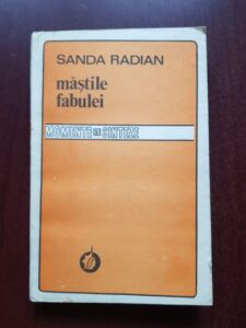 Sanda Radian - Mastile fabulei