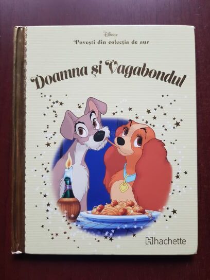 Doamna si Vagabondul. Povesti din colectia de aur