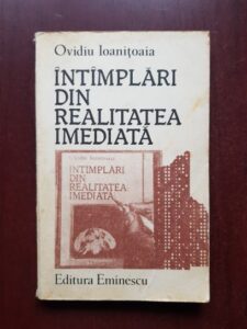 Ovidiu Ioanitoaia - Intamplari din realitatea imediata (1988)