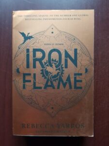 Rebecca Yarros - Iron Flame