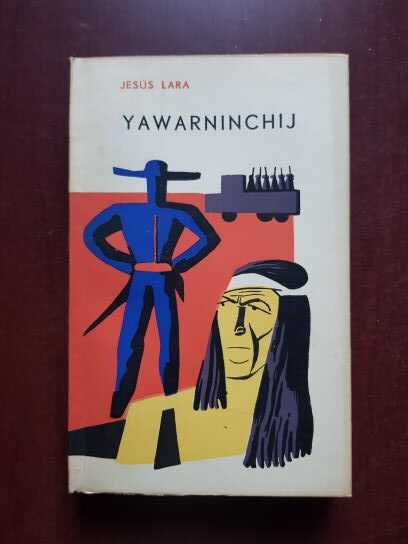 Jesus Lara - Yawarninchij