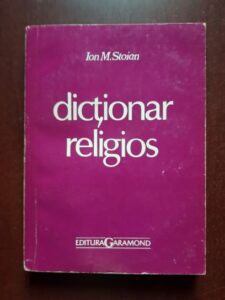 Ion M. Stoian - Dictionar religios