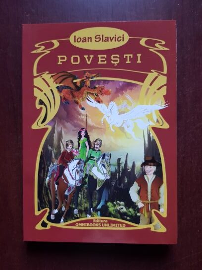 Ioan Slavici - Povesti