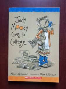 Megan McDonald - Judy Moody goes to College