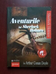 Arthur Conan Doyle - Aventurile lui Sherlock Holmes volumul 1