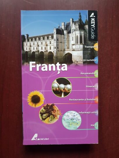 Key Guide. Franta
