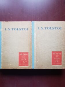 Lev Tolstoi - Razboi si pace 2 volume
