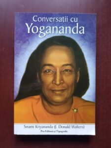 Swami Kriyananda (J. Donald Walters) - Conversatii cu Yogananda