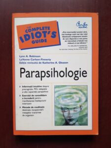 Lynn A. Robinson, LaVonne Carlson Finnerty - Parapsihologie