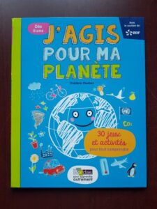 Frederic Denhez - J'agis pour ma planete