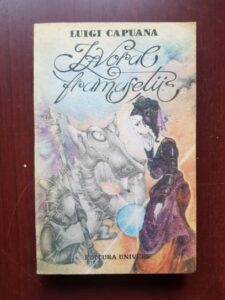 Luigi Capuana - Izvorul frumusetii