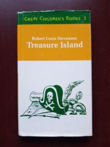 Robert Louis Stevenson - Treasure Island