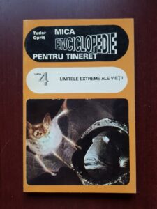 Tudor Opris -  Limitele extreme ale vietii