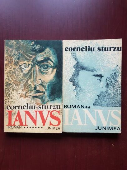 Corneliu Sturzu - Ianus 2 volume