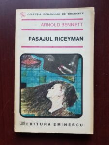 Arnold Bennett - Pasajul Riceyman