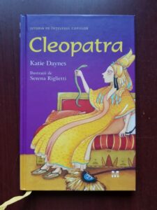 Katie Daynes - Cleopatra