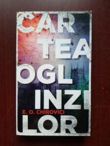 Eugen Ovidiu Chirovici - Cartea oglinzilor