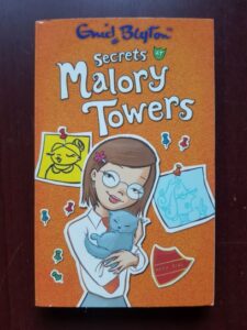 Pamela Cox - Secrets at Malory Towers