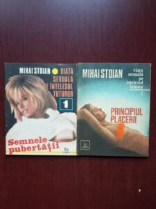 Mihai Stoian - Viata sexuala pe intelesul tuturor 2 volume. Semnele pubertatii. Principiul placerii