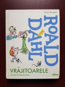 Roald Dahl - Vrajitoarele