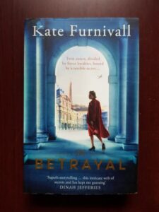 Kate Furnivall - The Betrayal