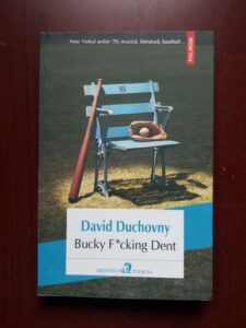 David Duchovny - Bucky F*cking Dent