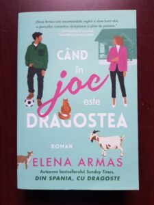 Elena Armas - Cand in joc este dragostea