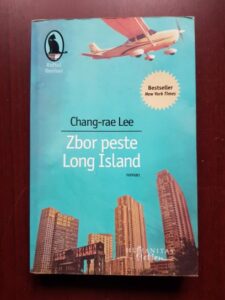 Chang-rae Lee - Zbor peste Long Island