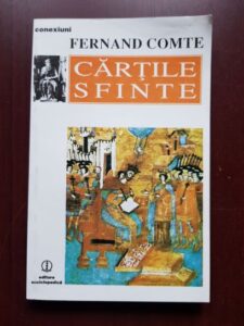 Fernand Comte - Cartile sfinte