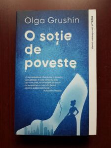 Olga Grushin - O sotie de poveste