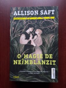 Allison Saft - O magie de neimblanzit