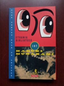 Haruki Murakami - Strania Biblioteca