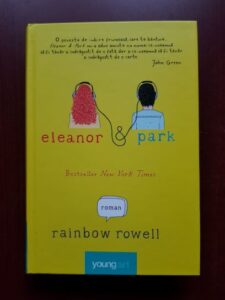 Rainbow Rowell - Eleanor si Park
