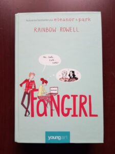 Rainbow Rowell - Fangirl
