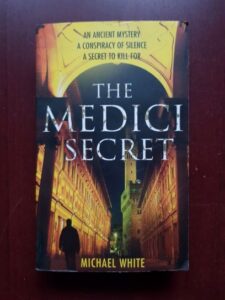 Michael White - The Medici Secret