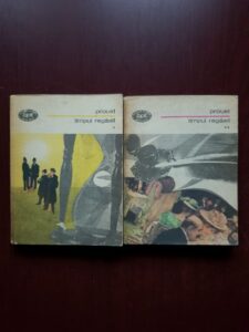 Marcel Proust - Timpul regasit 2 volume