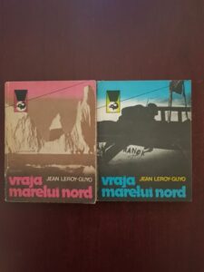 Jean Leroy Guyo - Vraja marelui nord 2 volume