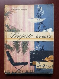 Ecaterina Tomida - Lenjerie de casa
