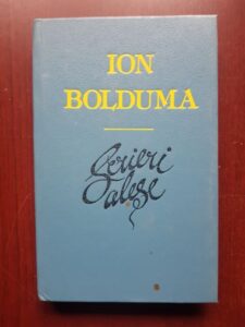 Ion Bolduma - Scrieri alese