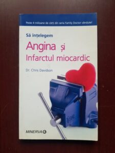 Chris Davidson - Sa intelegem angina si infarctul miocardic