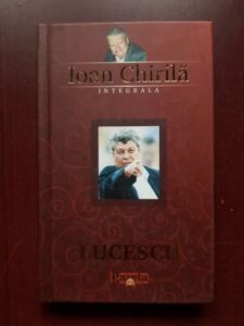 Ioan Chirila - Lucescu