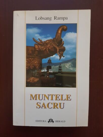 Lobsang Rampa - Muntele sacru