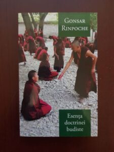 Gonsar Rinpoche - Esenta doctrinei budiste