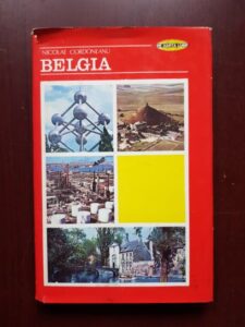 Nicolae Cordoneanu - Belgia