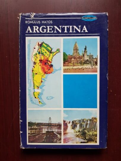 Romulus Hatos - Argentina