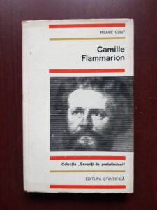 Hilaire Cuny - Camille Flammarion