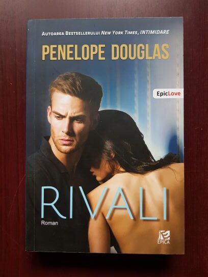 Penelope Douglas - Rivali